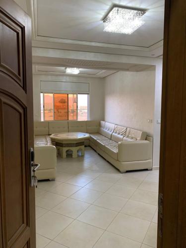 Vonios kambarys apgyvendinimo įstaigoje Apartamentos Palace Rif Al Hoceima