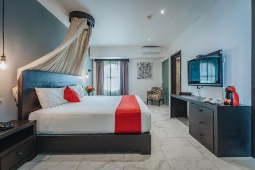 Soho Playa Hotel en Playa del Carmen