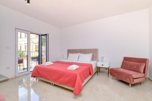 Apartments with a parking space Losinj, Losinj - 21616