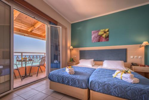 Gallery image of Anemona Beach Hotel in Argassi