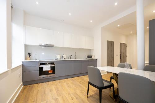 Foto Amazing 1BD Apartment China Town Manchester 2