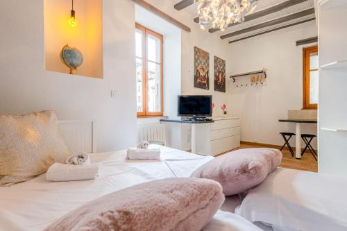 La Tour Médiévale au centre ville