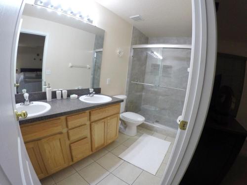 Panoramic 4BR Superior Pool Home near Disney Parks photo 23