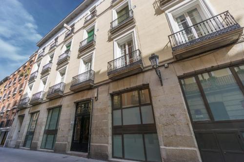 Gallery image of Alojamiento Jaén in Madrid