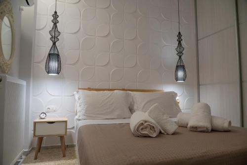 Serenity downtown apartment