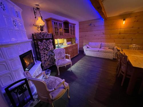 Domki w Bieszczadach Cisna