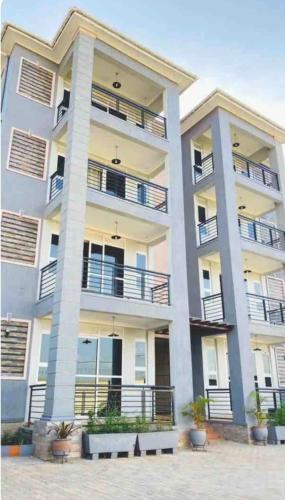 Gallery image of Serene Apartments in Bulindo