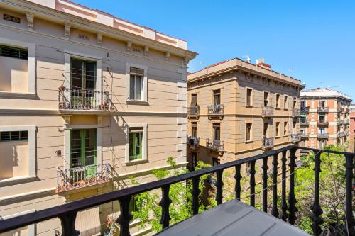 Lodging Apartments Barceloneta Beach Studio 32