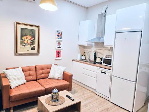 Acogedor apartamento en Atocha by beBalmy