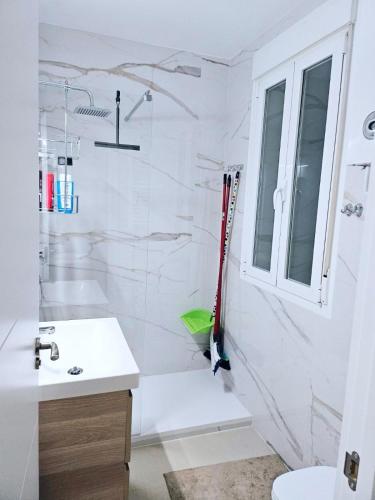 Acogedor apartamento en Atocha by beBalmy