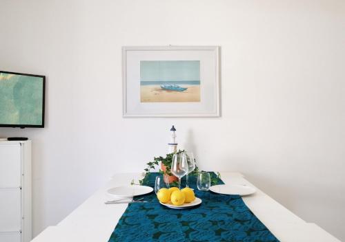 Jídlo v apartmánu nebo okolí