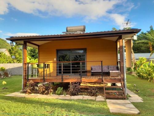 Paea Lodge, hébergement à Tahiti