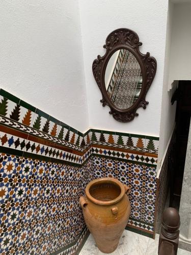 Et badeværelse på Casa Moya Villa Lujo