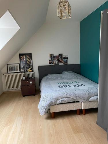 Grande maison à louer pour les 24h et autres dates