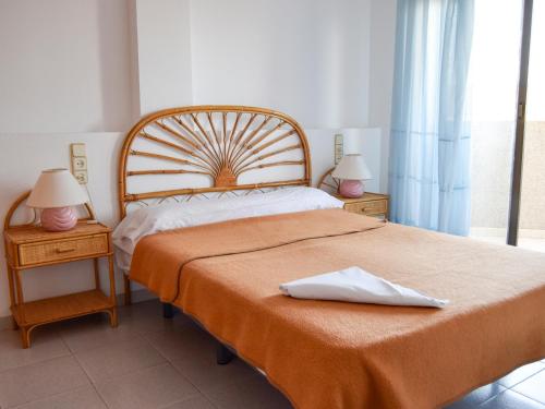 Apartamentos Olimpo 3000