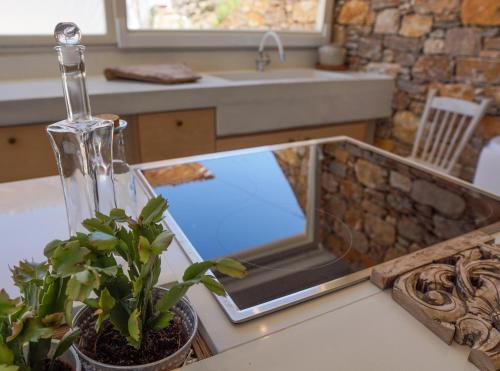 Fotografie z fotogalerie ubytování Villa Zen Dans Le Bleu v destinaci Ermupoli