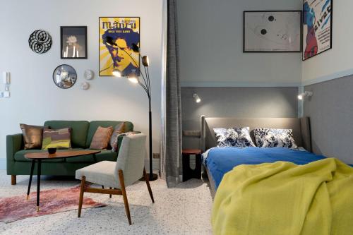 Dietla 11 - Art Studio for 2