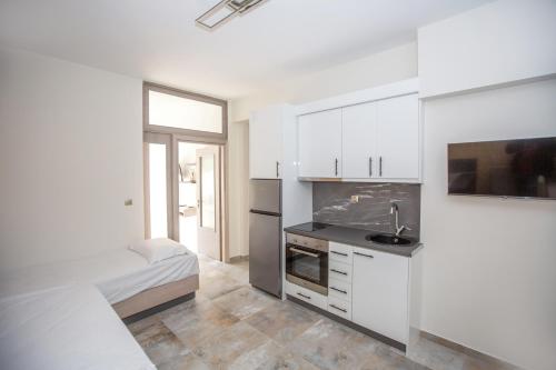 old town apartment 1