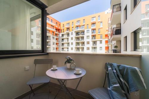 Foto Spirit Apartments by FirstHost 6