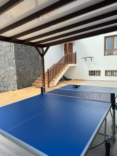 CASA LAURA VISTA LOBOS - spacious Villa with heatable pool and sea views