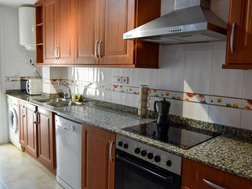 Apartament Peñíscola Centro Llandels 3000