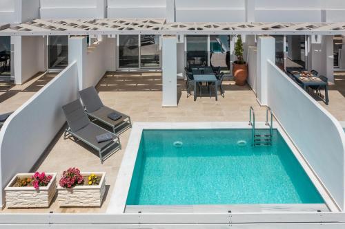 Φωτογραφία από το άλμπουμ του Punta Mare Villa 1 στην Κάρπαθο