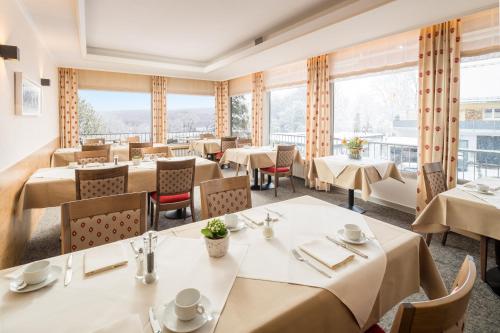 Restaurace v ubytování Hotel Kammerer