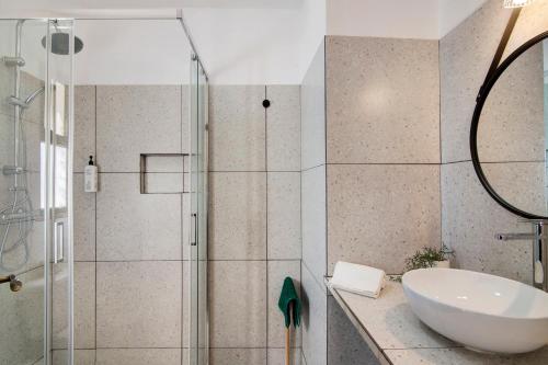 Et badeværelse på Casa Sol