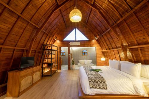 Gallery image of Pandan Villa Canggu By Omkara Experience in Kerobokan
