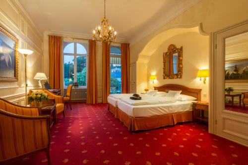 Gallery image of Atlantic Parkhotel in Baden-Baden