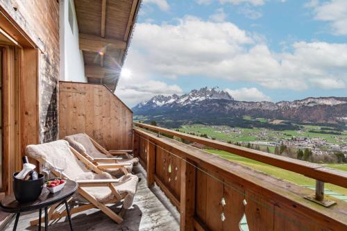 Gallery image of Hochfeldalm in Sankt Johann in Tirol