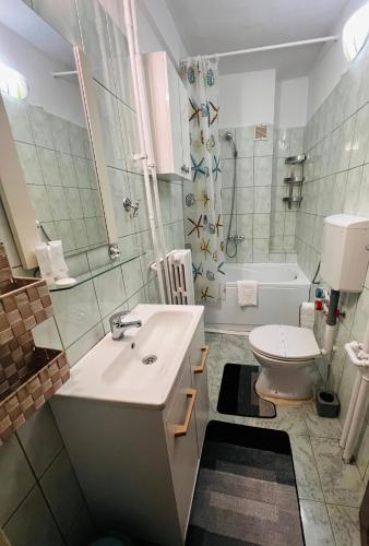 Bilik mandi di Cazinou Flat LowCost