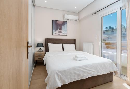 Luxury Penthouse Maisonette Nearby Acropolis