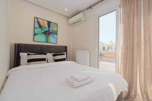 Luxury Penthouse Maisonette Nearby Acropolis