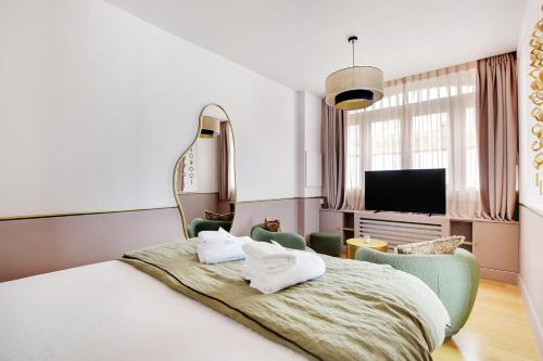 Pick A Flat's Apartment in Place Vendôme - Rue Duphot