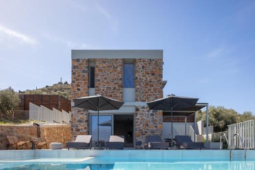 Πισίνα στο ή κοντά στο Kōa Villas