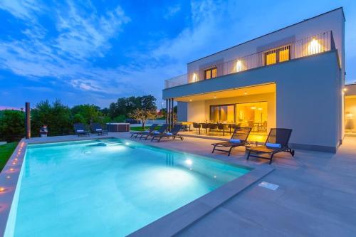 Villa Eriani by IstriaLux