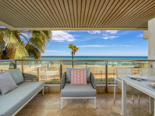Apartment Sea View Marina del Castillo by Interhome