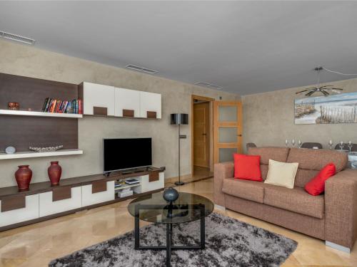 Apartment Sea View Marina del Castillo by Interhome