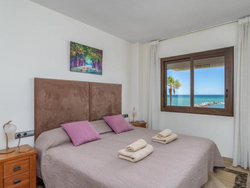Apartment Sea View Marina del Castillo by Interhome