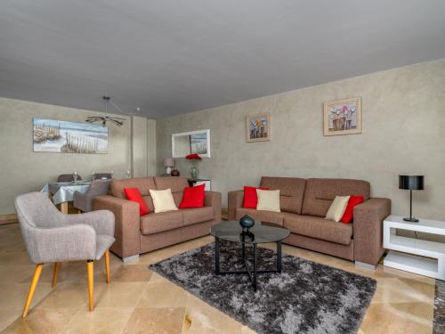 Apartment Sea View Marina del Castillo by Interhome