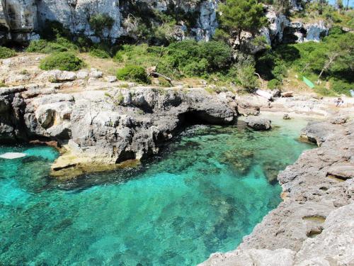 Φυσικό τοπίο κοντά σε αυτή η παραθεριστική κατοικία