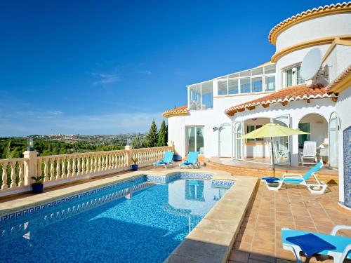 Holiday Home Casa Los Caracoles by Interhome