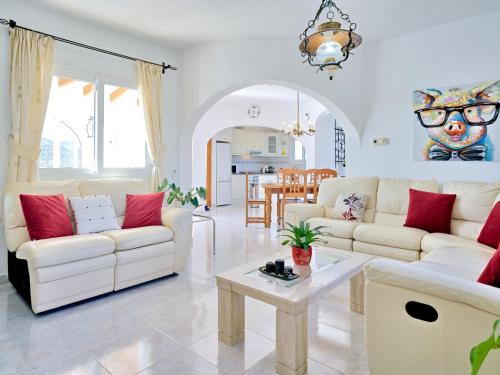 Holiday Home Casa Los Caracoles by Interhome