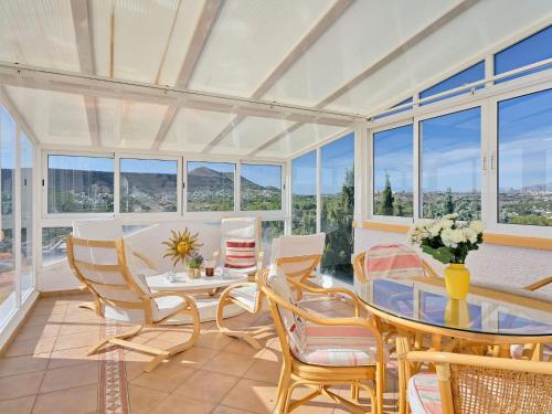 Holiday Home Casa Los Caracoles by Interhome