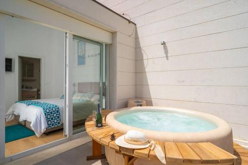 Apartment MarLo with nice views on the Adriatic!
