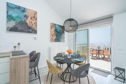 Apartment MarLo with nice views on the Adriatic!