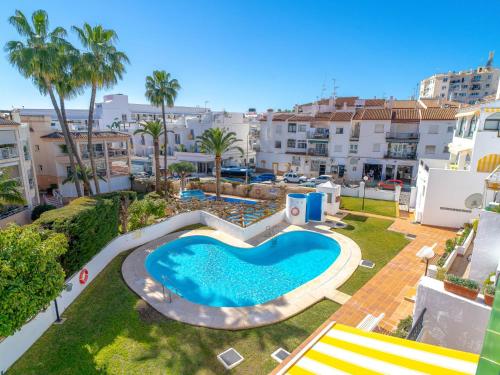 Apartment Parador Hotel Area by Interhome