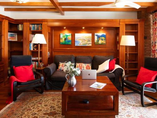 Apartment Parador Hotel Area by Interhome
