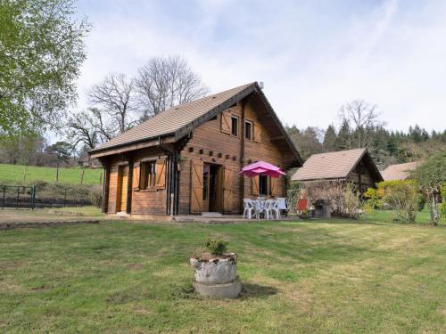 Chalet Cottage du Lac by Interhome